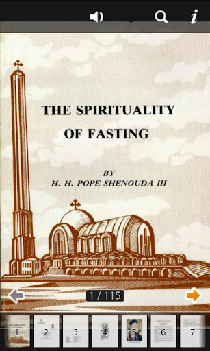 【免費書籍App】The Spirituality of Fasting-APP點子