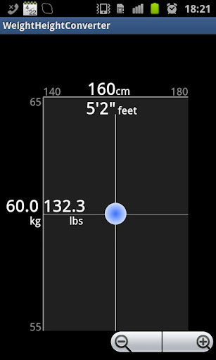 Weight Height Converter w BMI