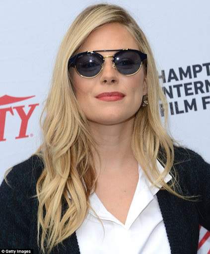 Sienna Miller's sunglasses