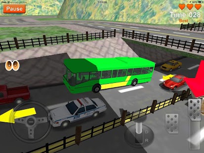 How to mod Parking3DBUS lastet apk for pc