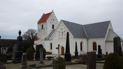 Church in Bodarp