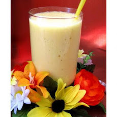 Mellow Yellow Smoothie