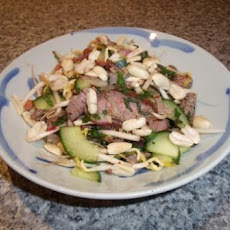 Thai Grilled Beef Salad