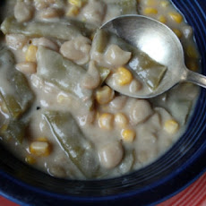 Succulent Slow Cooker Succotash