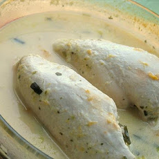 Chicken with Yoghurt
