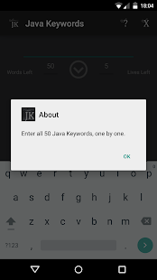 How to install Java Keywords 1.0 apk for laptop