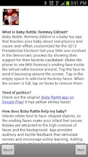 How to get Baby Rattle: Romney Edition lastet apk for pc