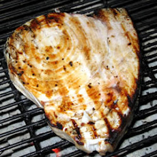 Grilled Swordfish