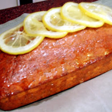 Delicious Moist Poppy Seed Cake