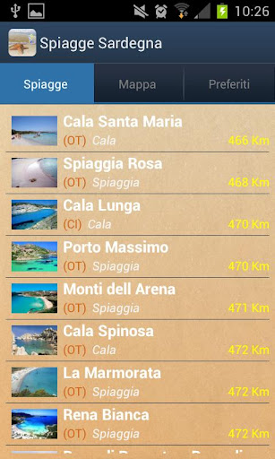 免費下載旅遊APP|Spiagge Italia Sardegna app開箱文|APP開箱王