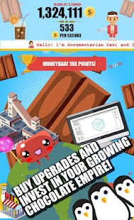 How to install Chocolate Shop: Clicker Empire 1.0 unlimited apk for laptop