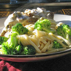 Broccoli and Pasta