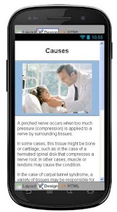 How to get Pinched Nerve Information 1.0 apk for bluestacks