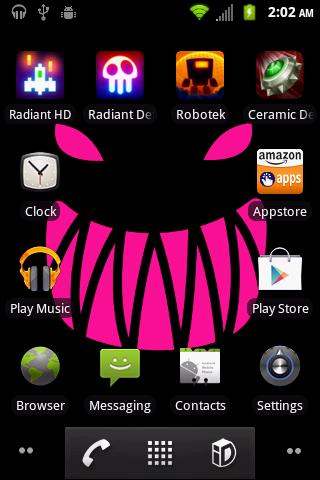 RPG Icon Live Wallpaper