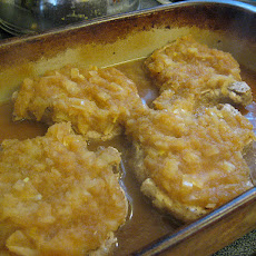 Lipton No-Fuss Pork Chops