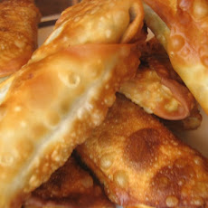 Italian Egg Rolls