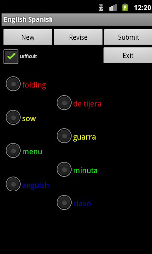 免費下載旅遊APP|English Spanish Dictionary app開箱文|APP開箱王