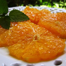 Brandied Oranges