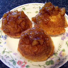 Apple Corn Muffins