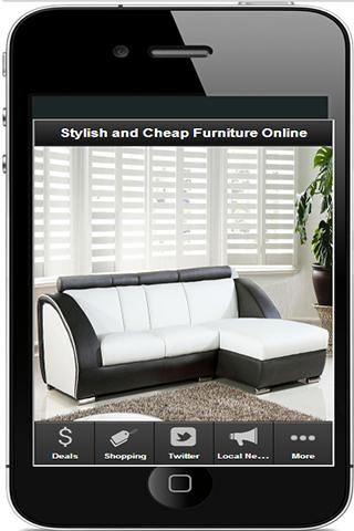 Cheap Furniture Online