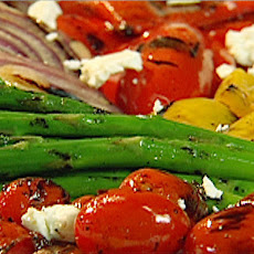 Grilled Vegetable Salad