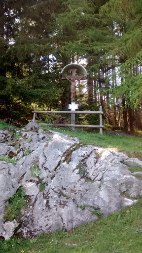 Wald Kreuz