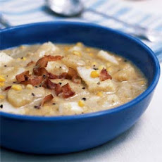 Corn-Fish Chowder