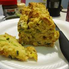Succulent Zucchini Bread (Low Calorie, Egg Free)