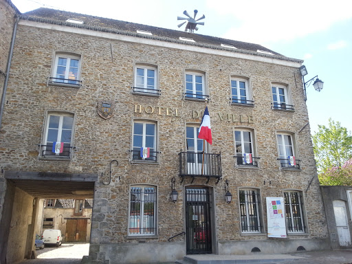 Tournan-en-Brie, Mairie