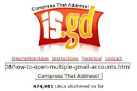 url shortener