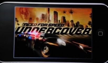 Need for speed undercover iphone