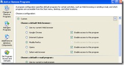  Setting Your Default Browser in Windows