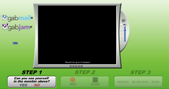 Gabmail Screenshot