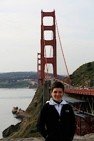 San Francisco Bay, Golden Gate Bridge