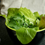 Salade du jardin