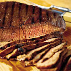Marinated London Broil