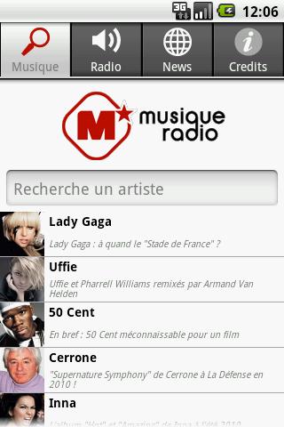 Musique-Radio