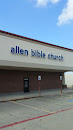 Allen Bible Church