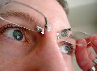Gafas Piercing