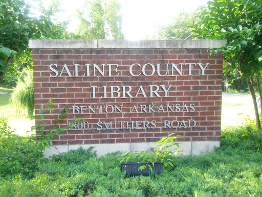 Saline County Public Library