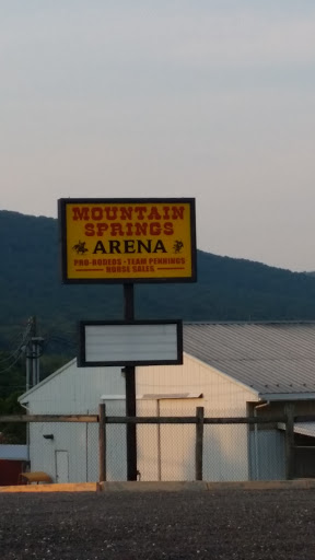 Mountain Springs Arena