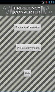 How to download Frequency Converter 1.0 mod apk for bluestacks