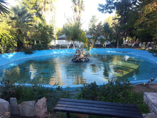 Megalo Sintrivani Fountain