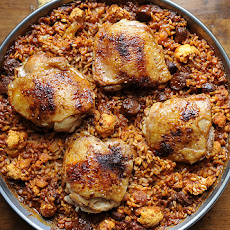 Moorish Paella