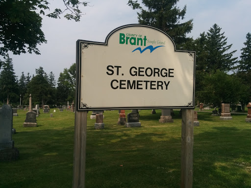 St George Cemetery 