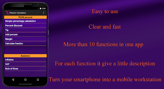 How to download Percent Calculator Free 3.0 mod apk for android