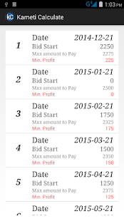 How to install Kameti Calculator 2.0.06 mod apk for pc