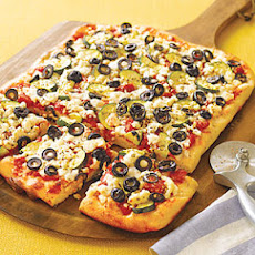 Greek Pizza
