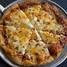 Four Cheese Pizza