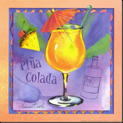 Pina-Colada-Posters